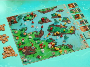 Six Sojourns: Deluxe All-in Edition