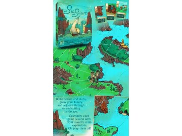 Six Sojourns: Deluxe All-in Edition