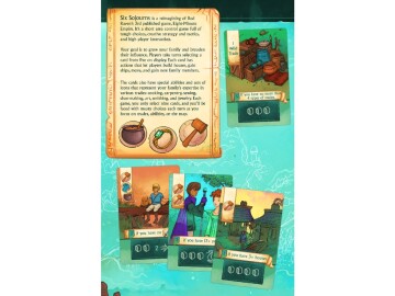 Six Sojourns: Deluxe All-in Edition