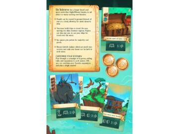 Six Sojourns: Deluxe All-in Edition