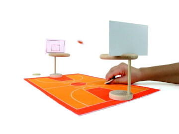 - Skok! - Basketbal