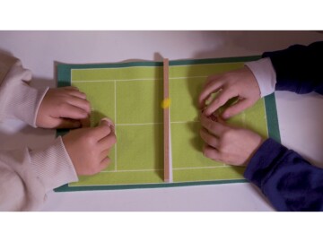 - Skok! - Tenis