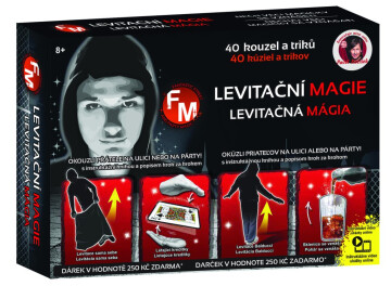 Škola kouzel: Levitační magie