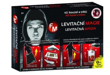 Škola kouzel: Levitační magie