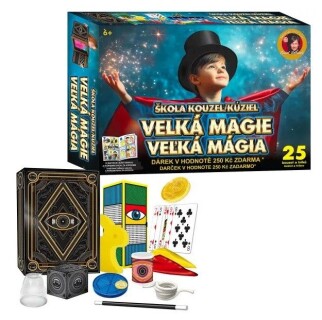 Škola kouzel: Velká magie