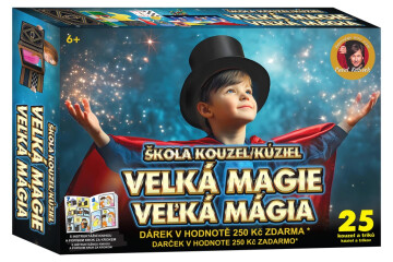 Škola kouzel: Velká magie