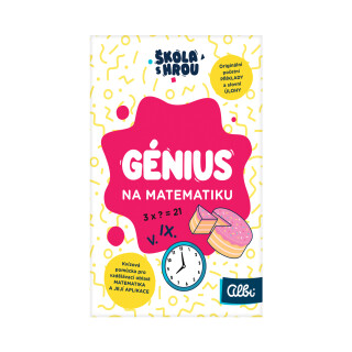 Škola s hrou: Génius na matematiku Albi