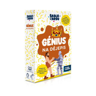 Škola s hrou: Génius na matematiku Albi