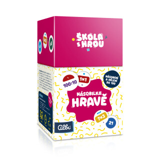 Škola s hrou Násobilka hravě