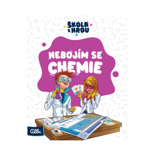 Škola s hrou: Nebojím se chemie Albi