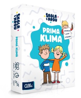 Škola s hrou: Prima klima Albi