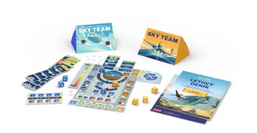 Sky Team (česky)