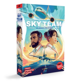 Sky Team (česky)
