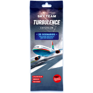 Sky Team: Turbulence 