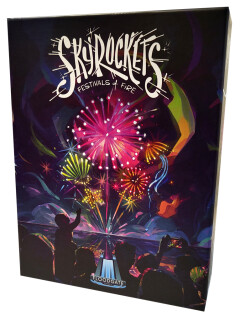 Skyrockets: Festivals of Fire