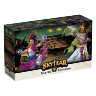 Skytear Nupten Expansion 1