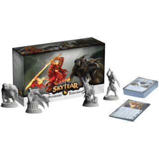 Skytear Outsiders Expansion 1