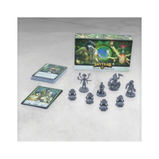 Skytear Taulot Expansion 1