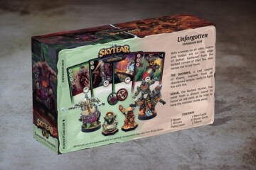 Skytear Unforgotten Expansion