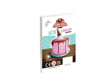 Sladká tečka: Klání cukrářů - Ice Cream Module