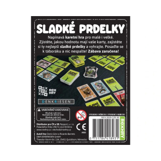 Sladké prdelky REXhry