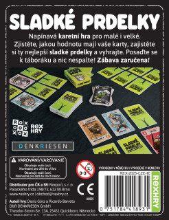 Sladké prdelky