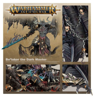 Slaves to Darkness: Be'lakor, the Dark Master