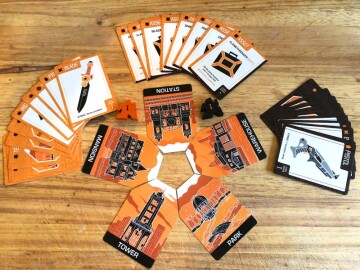 Slip Strike - Orange Edition