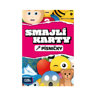 Smajlíkarty - Knihy