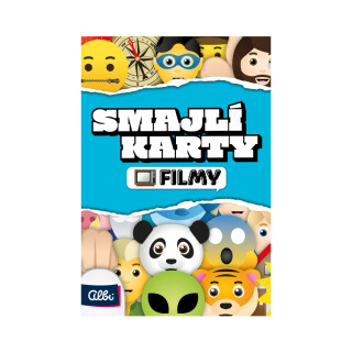 Smajlíkarty - Knihy