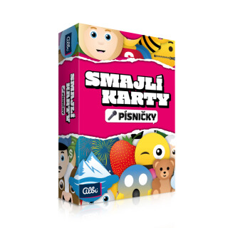 Smajlíkarty - Knihy