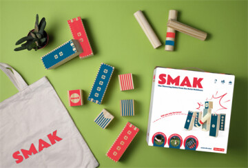SMAK - outdoorová hra