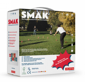 SMAK - outdoorová hra