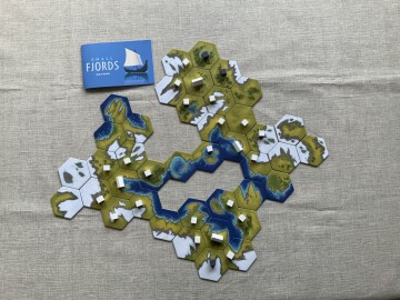 Small Fjords Pocketline Edition