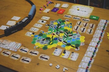 Small Railroad Empires