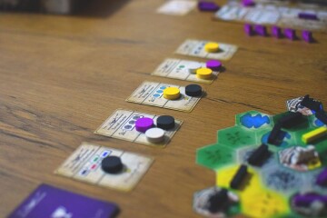 Small Railroad Empires