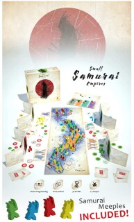 Small Samurai Empires