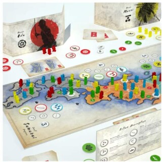 Small Samurai Empires
