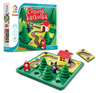 SMART - Červená Karkulka