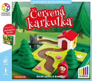 SMART - Červená Karkulka