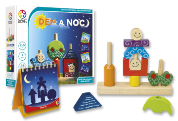SMART - Den a noc