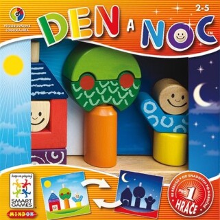 SMART - Den a noc