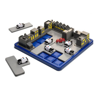 SMART games - Auto Blok