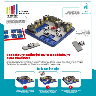 SMART games - Auto Blok