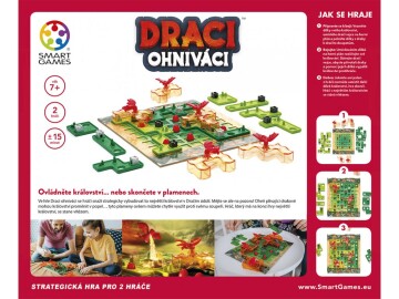 SMART games - Draci ohniváci