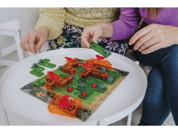 SMART games - Draci ohniváci