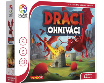 SMART games - Draci ohniváci