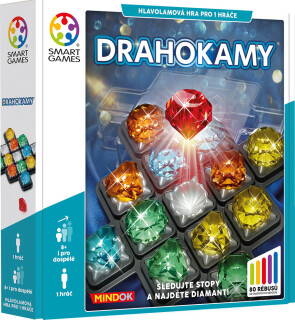 SMART games - Drahokamy
