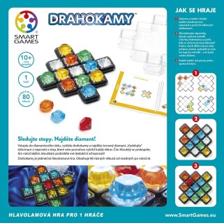 SMART games - Drahokamy