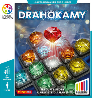 SMART games - Drahokamy